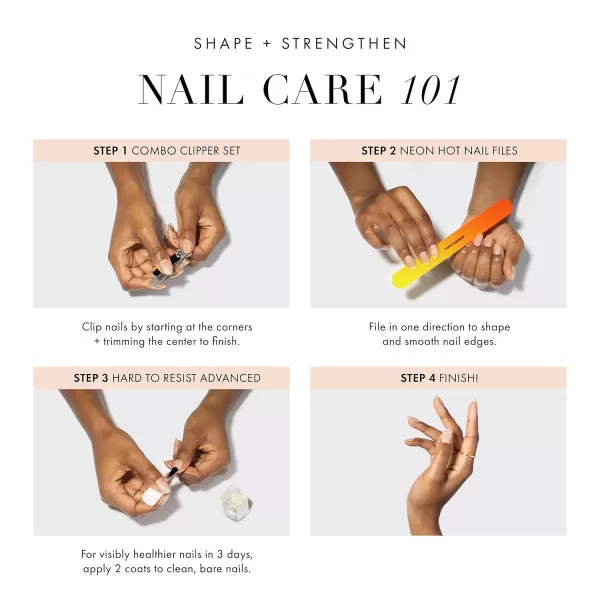 essie Apricot Nail and Cuticle Oil Set Vegan Softened and Nourished cuticles For Home and Travel 046 fl oz eachDREAM NAIL LENGTH  SHAPE KIT ADVANCED