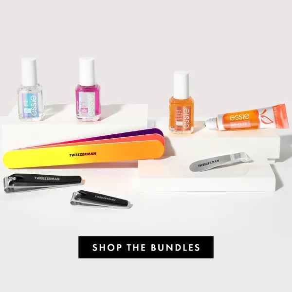 essie Apricot Nail and Cuticle Oil Set Vegan Softened and Nourished cuticles For Home and Travel 046 fl oz eachDREAM NAIL LENGTH  SHAPE KIT GLOW