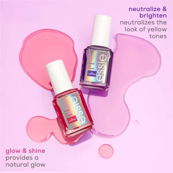 essie Apricot Nail and Cuticle Oil Set Vegan Softened and Nourished cuticles For Home and Travel 046 fl oz eachNAIL STRENGTHENING KIT