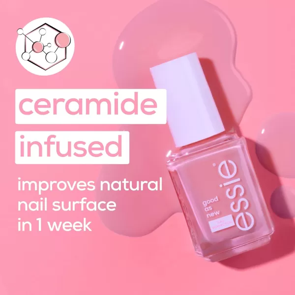 essie Apricot Nail and Cuticle Oil Set Vegan Softened and Nourished cuticles For Home and Travel 046 fl oz eachPink