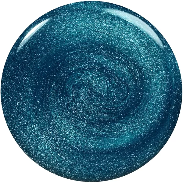 essie Nail Polish SalonQuality Blue Nail Polish Vegan Fall 2024 Never Too Bold 046 fl oz