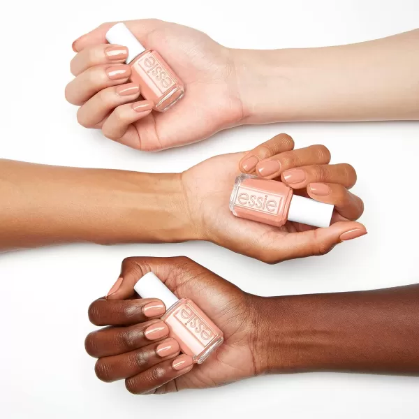 essie Nail Polish SalonQuality Brown Nail Polish UnGuilty Pleasures Vegan No ToDo 046 fl oz02 SEW GIFTED