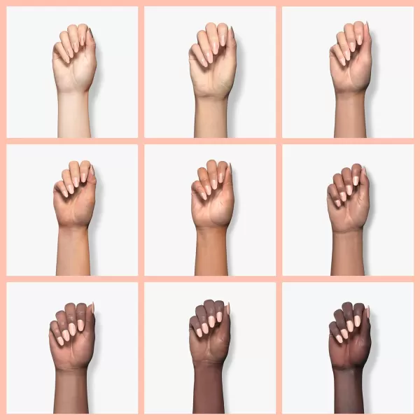 essie Nail Polish SalonQuality Brown Nail Polish UnGuilty Pleasures Vegan No ToDo 046 fl oz02 SEW GIFTED