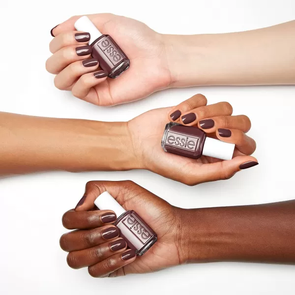 essie Nail Polish SalonQuality Brown Nail Polish UnGuilty Pleasures Vegan No ToDo 046 fl oz05 no todo NEW 2023