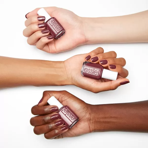 essie Nail Polish SalonQuality Brown Nail Polish UnGuilty Pleasures Vegan No ToDo 046 fl oz08 ANGORA CARDI