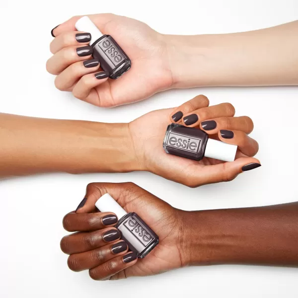 essie Nail Polish SalonQuality Brown Nail Polish UnGuilty Pleasures Vegan No ToDo 046 fl oz09 SMOKIN HOT