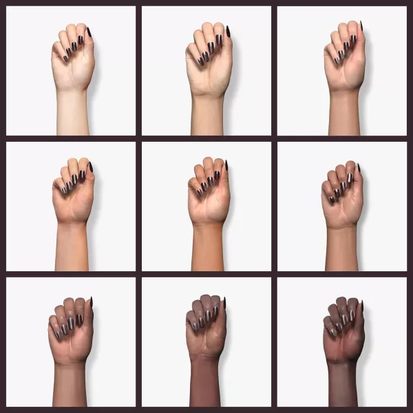 essie Nail Polish SalonQuality Brown Nail Polish UnGuilty Pleasures Vegan No ToDo 046 fl oz09 SMOKIN HOT