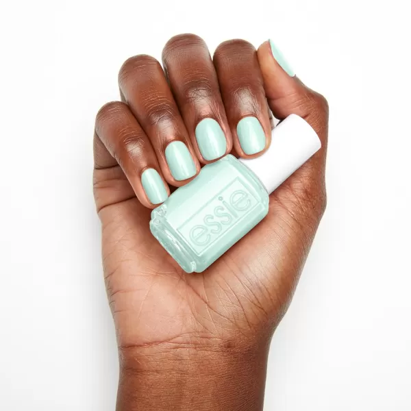 essie Nail Polish SalonQuality Brown Nail Polish UnGuilty Pleasures Vegan No ToDo 046 fl oz10 SEAS THE DAY