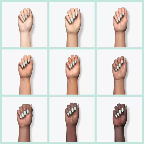 essie Nail Polish SalonQuality Brown Nail Polish UnGuilty Pleasures Vegan No ToDo 046 fl oz10 SEAS THE DAY