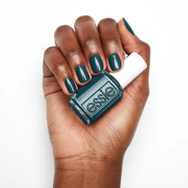 essie Nail Polish SalonQuality Brown Nail Polish UnGuilty Pleasures Vegan No ToDo 046 fl oz11 IN PLANE VIEW