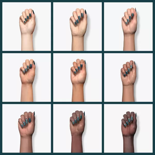 essie Nail Polish SalonQuality Brown Nail Polish UnGuilty Pleasures Vegan No ToDo 046 fl oz11 IN PLANE VIEW