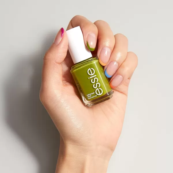 essie Nail Polish SalonQuality Brown Nail Polish UnGuilty Pleasures Vegan No ToDo 046 fl oz13 WILLOWS IN THE WIND