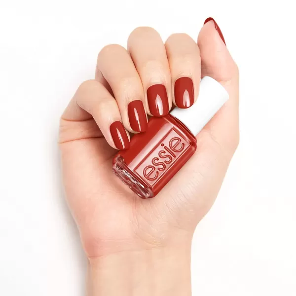 essie Nail Polish SalonQuality Brown Nail Polish UnGuilty Pleasures Vegan No ToDo 046 fl oz13 yes i canyon