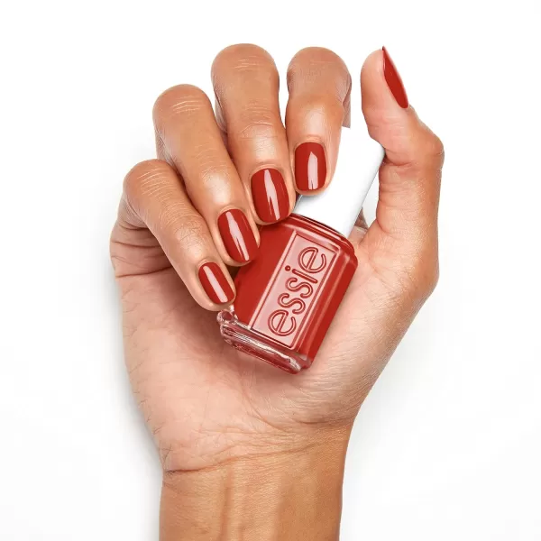 essie Nail Polish SalonQuality Brown Nail Polish UnGuilty Pleasures Vegan No ToDo 046 fl oz13 yes i canyon