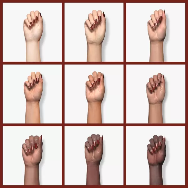 essie Nail Polish SalonQuality Brown Nail Polish UnGuilty Pleasures Vegan No ToDo 046 fl oz14 BED ROCK  ROLL