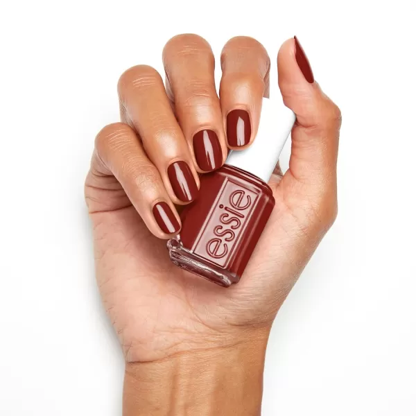 essie Nail Polish SalonQuality Brown Nail Polish UnGuilty Pleasures Vegan No ToDo 046 fl oz14 BED ROCK  ROLL