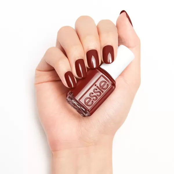 essie Nail Polish SalonQuality Brown Nail Polish UnGuilty Pleasures Vegan No ToDo 046 fl oz14 BED ROCK  ROLL