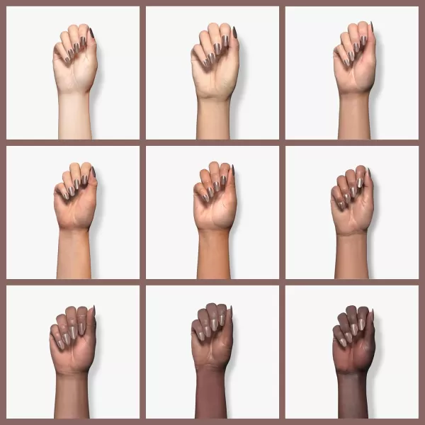 essie Nail Polish SalonQuality Brown Nail Polish UnGuilty Pleasures Vegan No ToDo 046 fl oz15 CROCHET AWAY