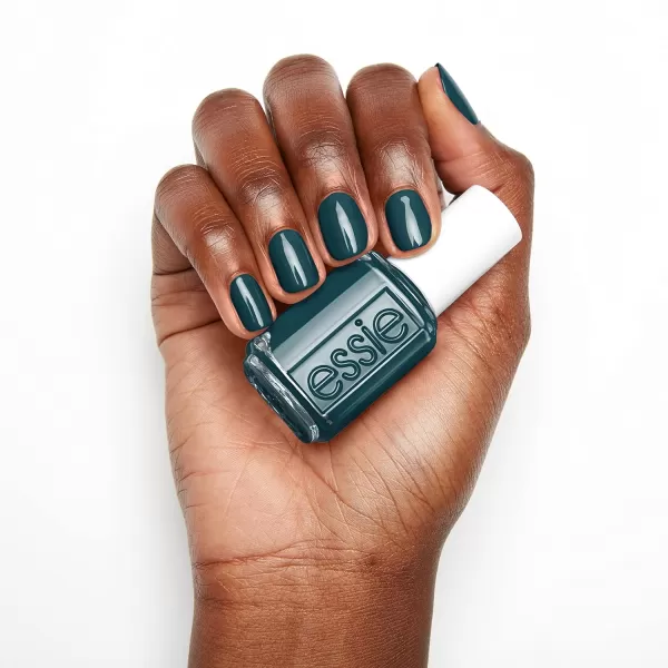essie Nail Polish SalonQuality Brown Nail Polish UnGuilty Pleasures Vegan No ToDo 046 fl oz26 in plane view