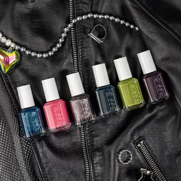 essie Nail Polish SalonQuality Pink Nail Polish Vegan Fall 2024 Loud ampamp Proud 046 fl oz