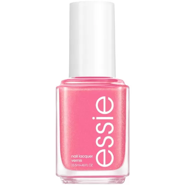 Essie Nail Polish SalonQuality 8free Vegan Soft Beige Pink Nude Topless and Barefoot 046 Ounce05 ONE WAY FOR ONE