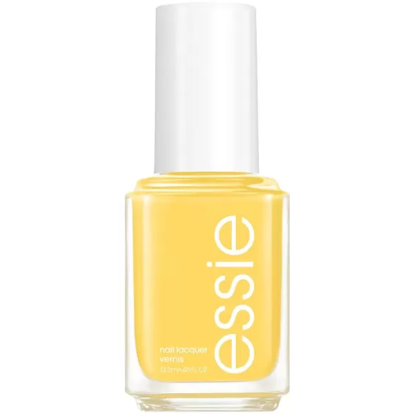 Essie Nail Polish SalonQuality 8free Vegan Soft Beige Pink Nude Topless and Barefoot 046 Ounce29 SUNSHINE BE MINE