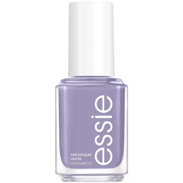 Essie Nail Polish SalonQuality 8free Vegan Soft Beige Pink Nude Topless and Barefoot 046 OuncePurple