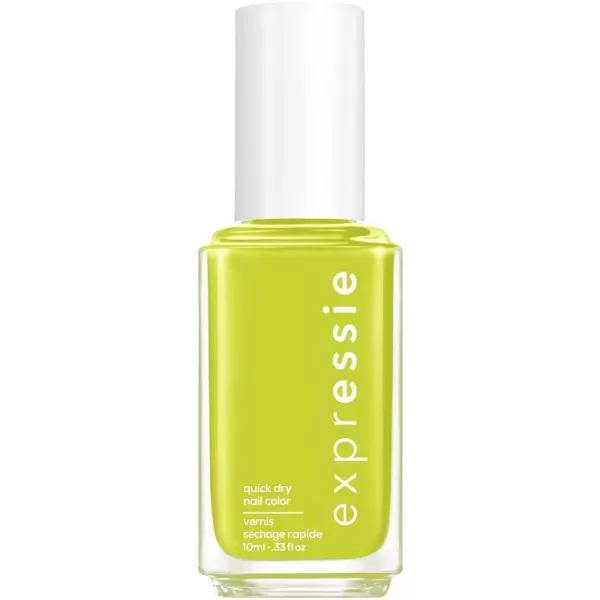 Essie expressie QuickDry Nail Polish 8Free Vegan Slate Blue Air Dry 033 fl oz09 MAIN CHARACTER MOMENT