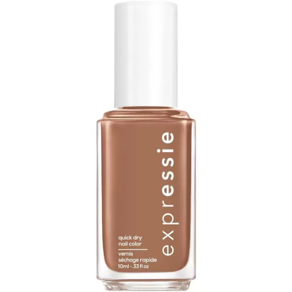 Essie expressie QuickDry Nail Polish 8Free Vegan Slate Blue Air Dry 033 fl oz10 NEVER SKIP A BEAT