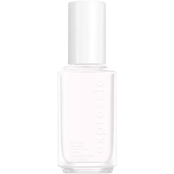 Essie expressie QuickDry Nail Polish 8Free Vegan Slate Blue Air Dry 033 fl oz11 UNAPOLOGETIC ICON