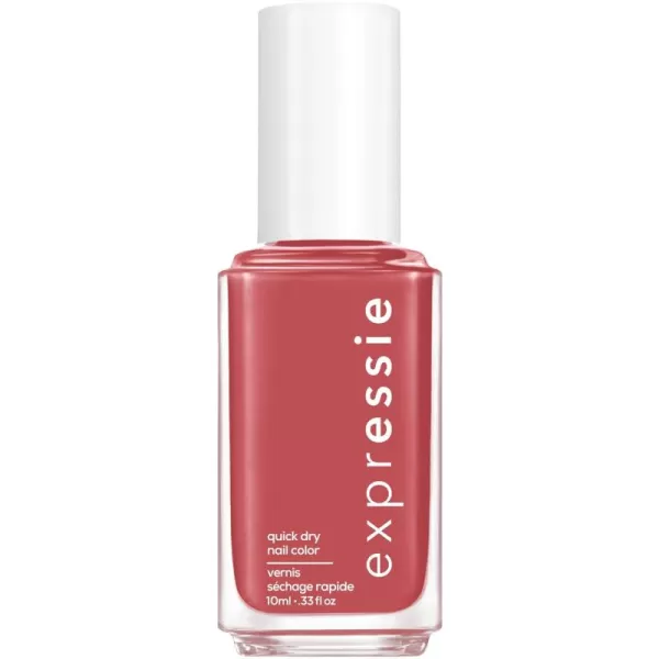 Essie expressie QuickDry Nail Polish 8Free Vegan Slate Blue Air Dry 033 fl oz14 PARTY MIX  MATCH