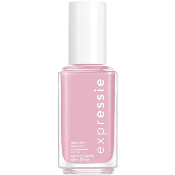 Essie expressie QuickDry Nail Polish 8Free Vegan Slate Blue Air Dry 033 fl oz19 THROW IT ON