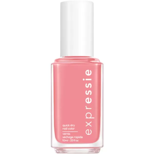 Essie expressie QuickDry Nail Polish 8Free Vegan Slate Blue Air Dry 033 fl oz22 SECOND HAND  FIRST LOVE