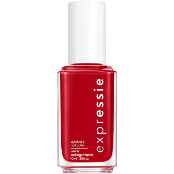 Essie expressie QuickDry Nail Polish 8Free Vegan Slate Blue Air Dry 033 fl oz25 SEIZE THE MINUTE