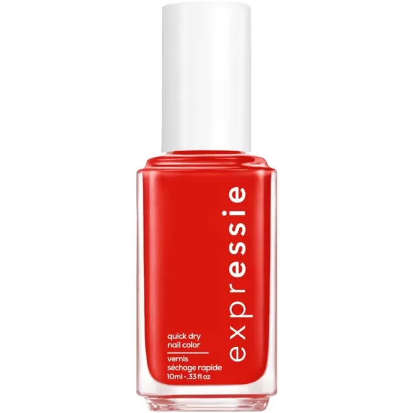 Essie expressie QuickDry Nail Polish 8Free Vegan Slate Blue Air Dry 033 fl oz26 SEND A MESSAGE