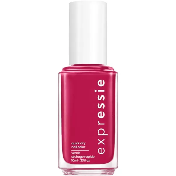 Essie expressie QuickDry Nail Polish 8Free Vegan Slate Blue Air Dry 033 fl oz30 SPRAY IT TO SAY IT