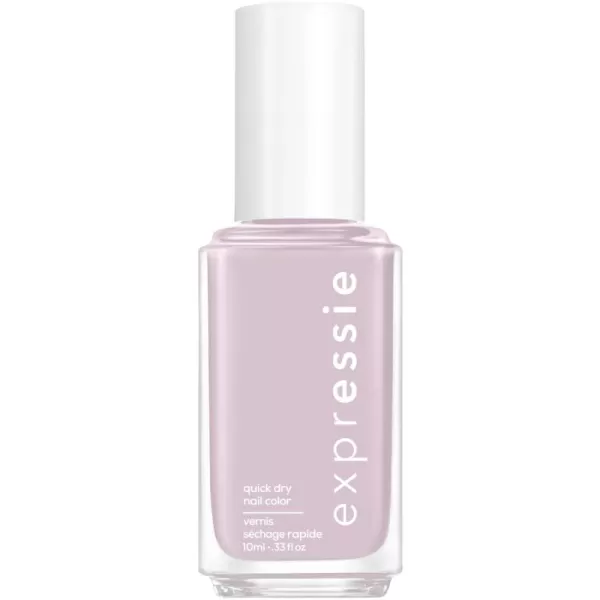 Essie expressie QuickDry Nail Polish 8Free Vegan Slate Blue Air Dry 033 fl oz31 WORLD AS A CANVAS