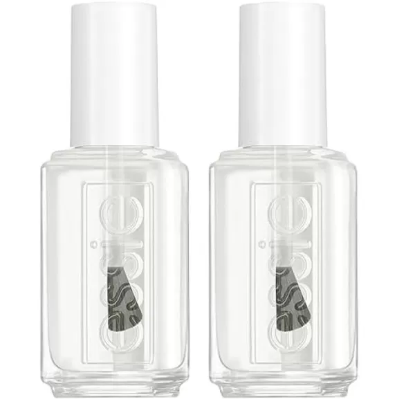 390 always transparent (clear nail polish)