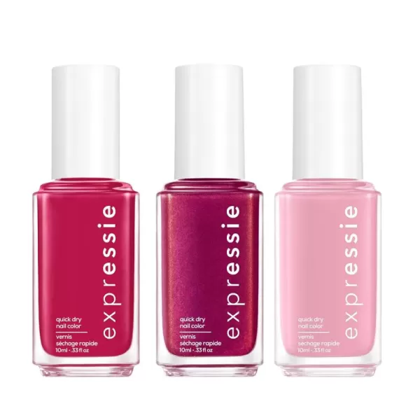 Pastel Pink Red Yellow