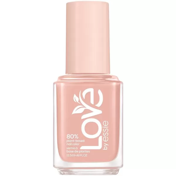 LOVE by essie Nail Polish 80 Plantbased SalonQuality Vegan Yellow On The Brighter Side 046 Fl Oz110 BACK TO LOVE