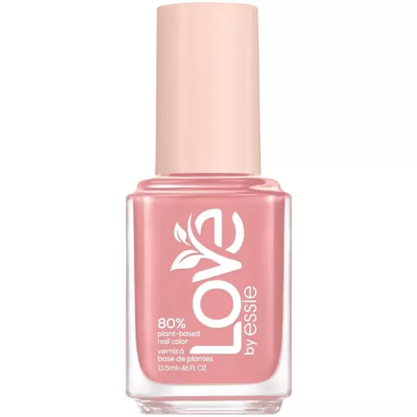 LOVE by essie Nail Polish 80 Plantbased SalonQuality Vegan Yellow On The Brighter Side 046 Fl Oz120 BETTER THAN YESTERDAY