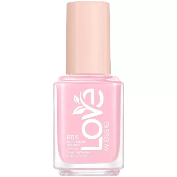 LOVE by essie Nail Polish 80 Plantbased SalonQuality Vegan Yellow On The Brighter Side 046 Fl Oz130 FREE IN ME