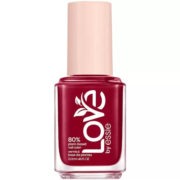 LOVE by essie Nail Polish 80 Plantbased SalonQuality Vegan Yellow On The Brighter Side 046 Fl Oz180 I AM THE MOMENT