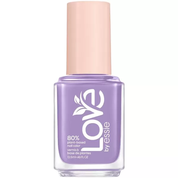 LOVE by essie Nail Polish 80 Plantbased SalonQuality Vegan Yellow On The Brighter Side 046 Fl Oz210 PLAYING IN PARADISE