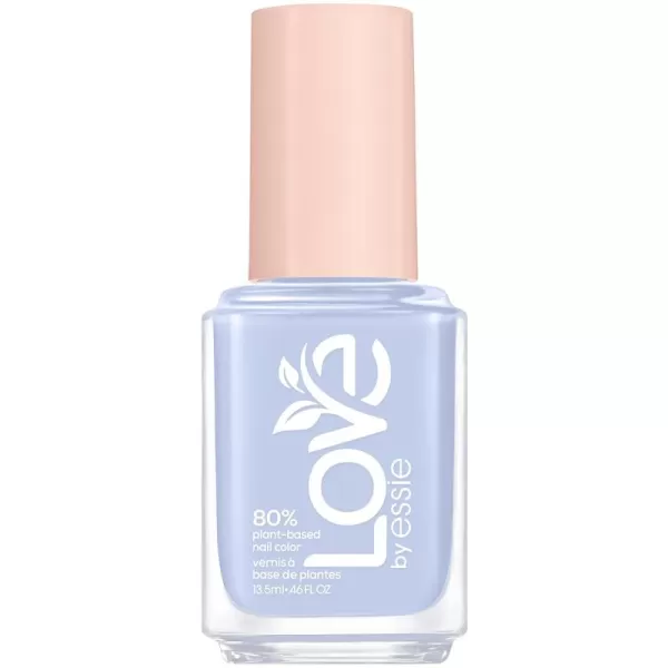 LOVE by essie Nail Polish 80 Plantbased SalonQuality Vegan Yellow On The Brighter Side 046 Fl Oz220 PUTTING MYSELF FIRST