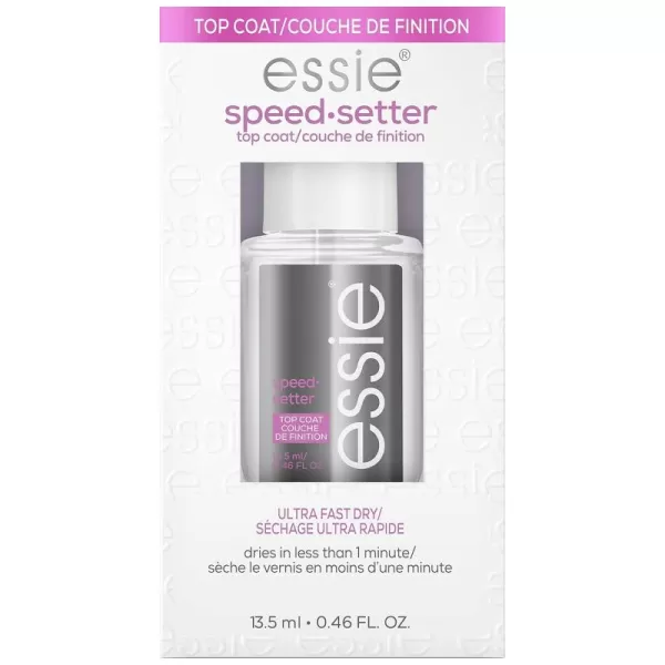 SPEED SETTER TOP COAT