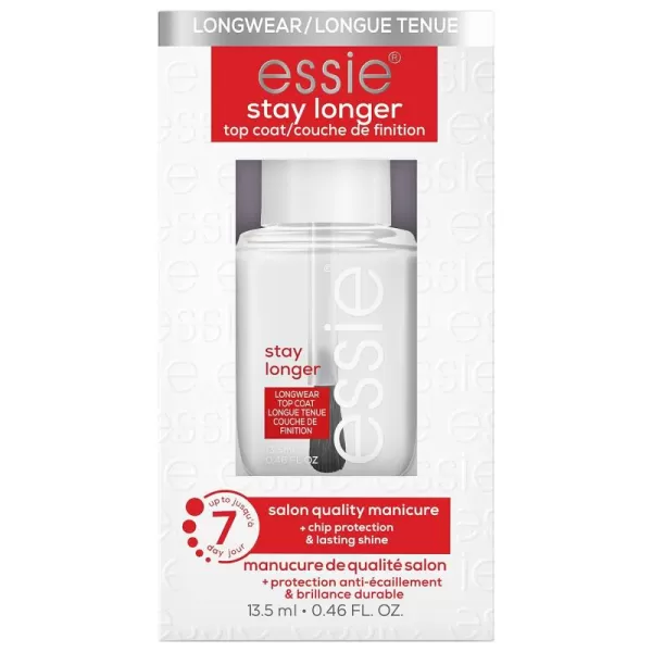 STAY LONGER TOP COAT