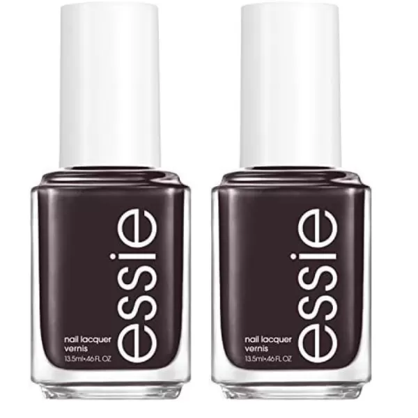 essie Nail Polish SalonQuality Brown Nail Polish UnGuilty Pleasures Vegan No ToDo 046 fl oz06 home by 8 NEW 2023