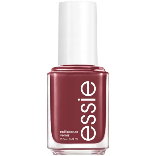 essie Nail Polish SalonQuality Brown Nail Polish UnGuilty Pleasures Vegan No ToDo 046 fl oz08 ANGORA CARDI