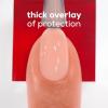 imageessie nail care UV gel damage repair nail treatment to the rescue nail repair base coat 046 fl oz